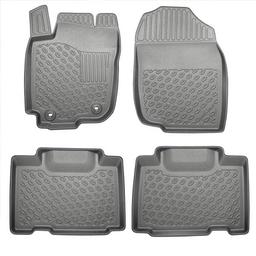 Golvmattor Plast Toyota RAV 4 IV