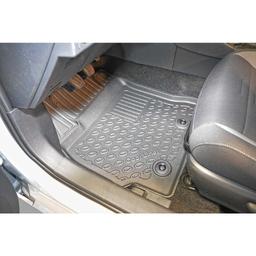 Golvmattor Plast Toyota Auris II