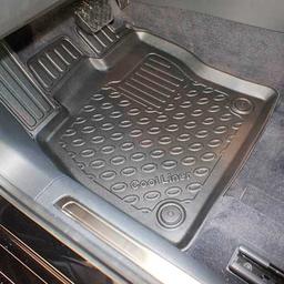 Golvmattor Plast Volkswagen Passat