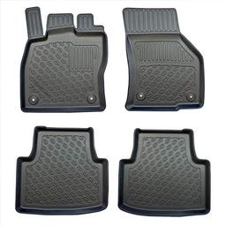 Golvmattor Plast Volkswagen Passat