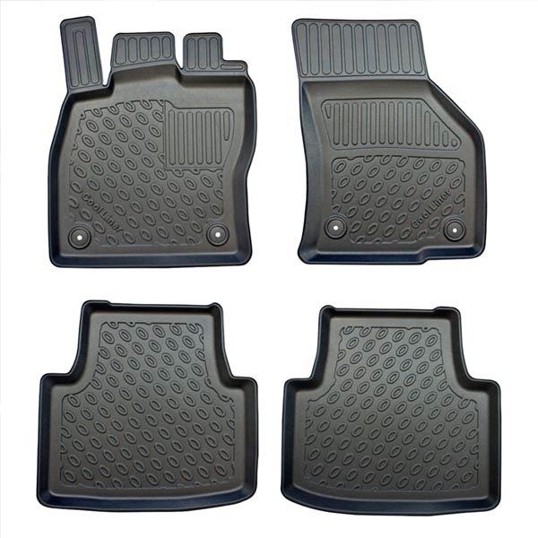 Golvmattor Plast Volkswagen Passat