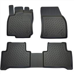 Plastic Floor Mats VW Touran II (5T)