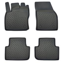 Gulvmåtter Plast VW Tiguan II