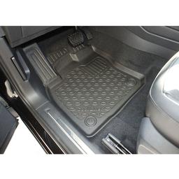 Gulvmåtter Plast VW Tiguan II