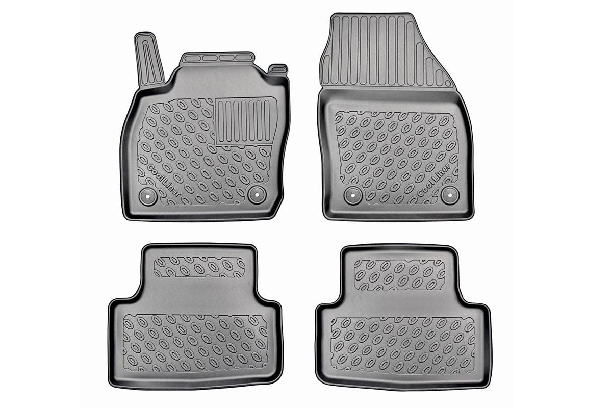 Golvmattor Plast VW T-Cross