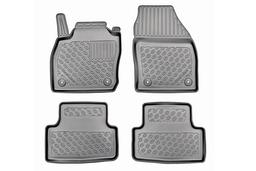 Golvmattor Plast VW T-Cross