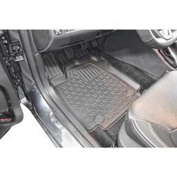 Gulvmatter Plast Renault Clio IV / Grandtour