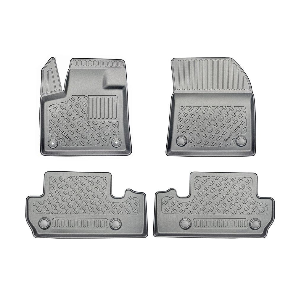 Floor Mats Peugeot 3008 II