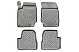 Plastic Floor Mats Opel Corsa-e / Peugeot e-208