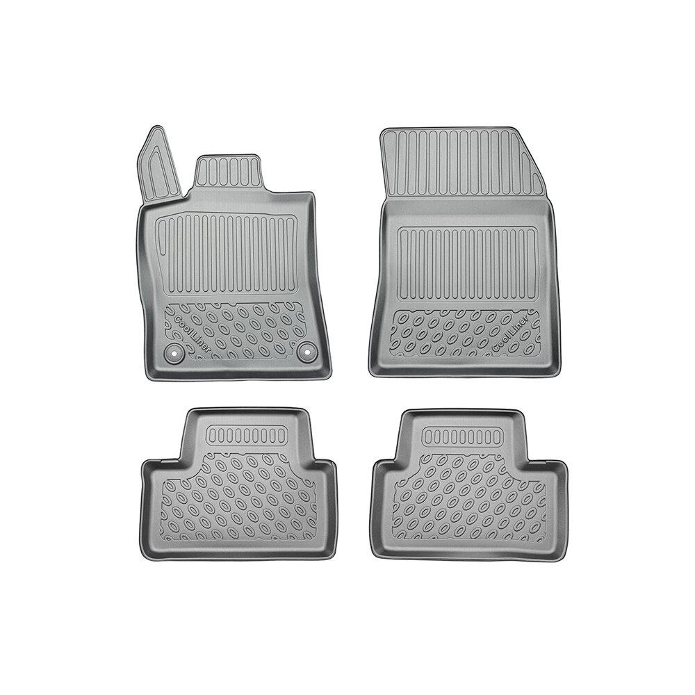 Floor Mats Peugeot / DS / Opel｜ 308 III / 4 / Astra L