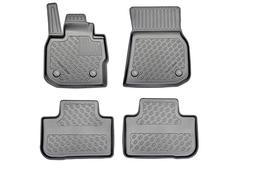 Gulvmåtter Plast BMW X3 (G01) / BMW X4 (G02)