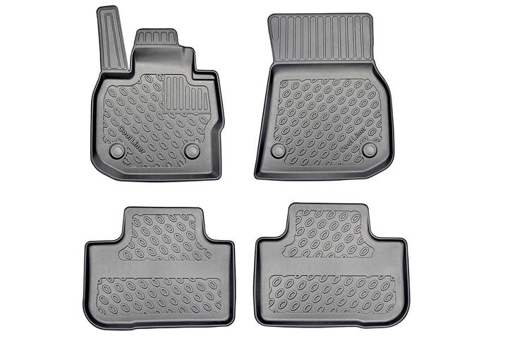 Gulvmåtter Plast BMW X3 (G01) / BMW X4 (G02)
