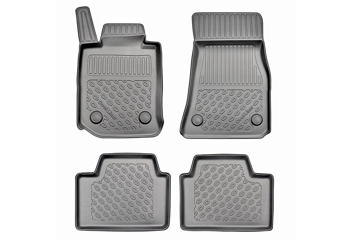 Golvmattor Plast BMW 3 (G20) / BMW 3 (G21)