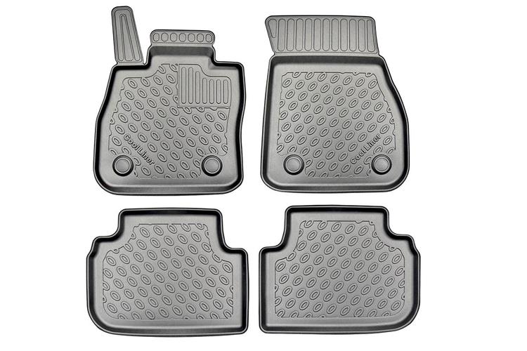 Gulvmåtter Plast BMW 1 (F40) / BMW 2 (F44) Gran Coupe