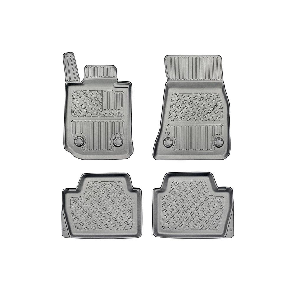 Golvmattor BMW 4-Serie Coupe (G22) / 4-Serie Gran Coupe (G26)