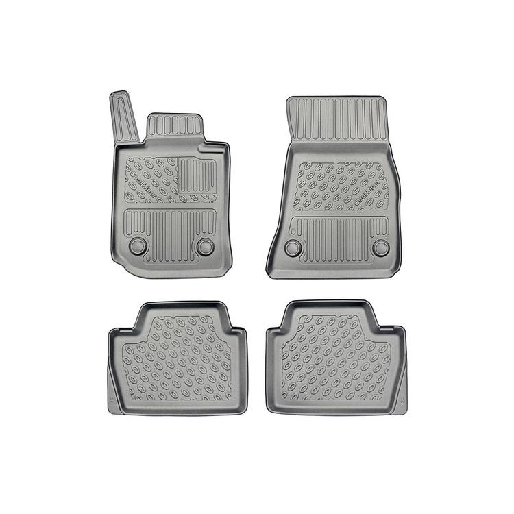 Gulvmatter BMW 4-Serie Coupe (G22) / 4-Serie Gran Coupe (G26)