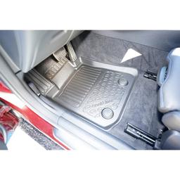 Golvmattor BMW i4 Gran Coupe (G26)