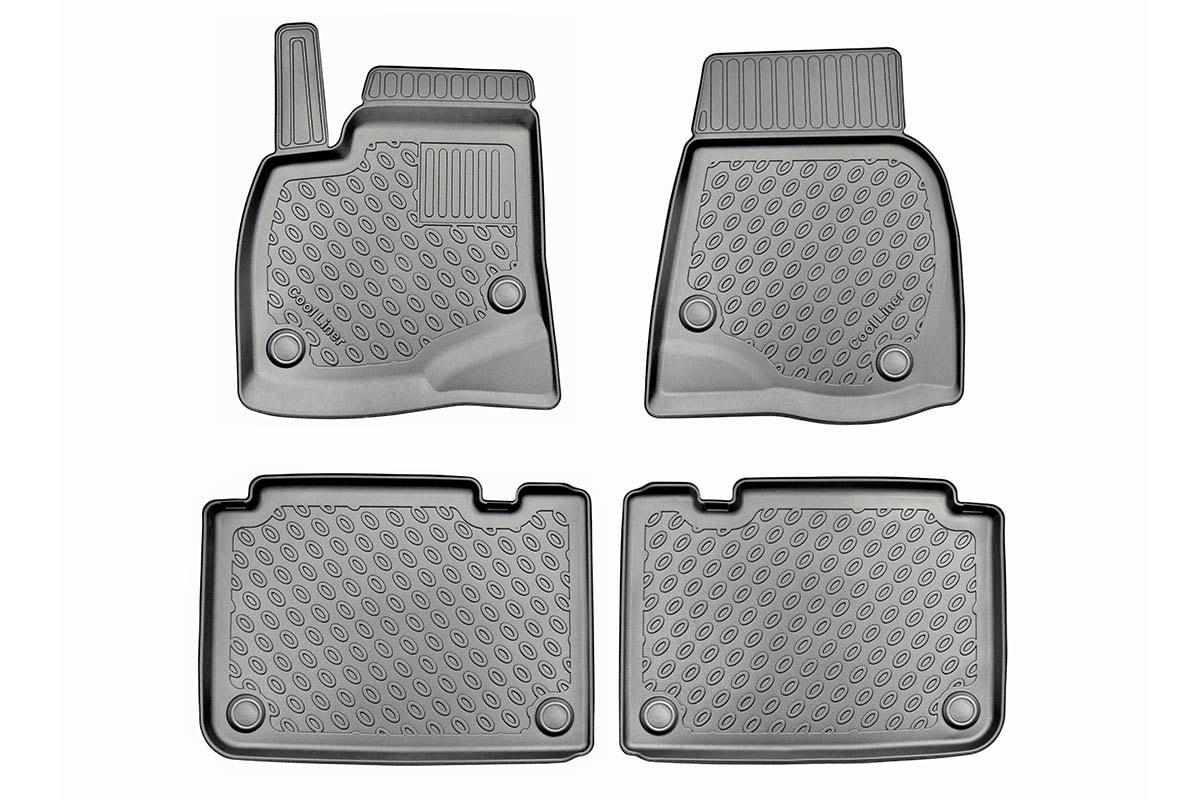 Plastic Floor Mats Tesla Model S
