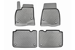Plastic Floor Mats Tesla Model S
