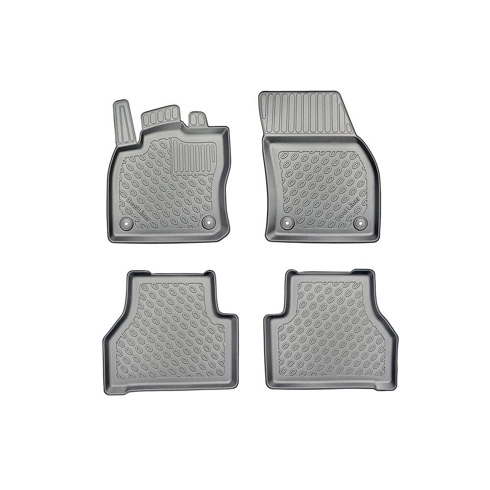 Golvmattor VW / Ford｜ Caddy V / Caddy Maxi V / Tourneo Connect III