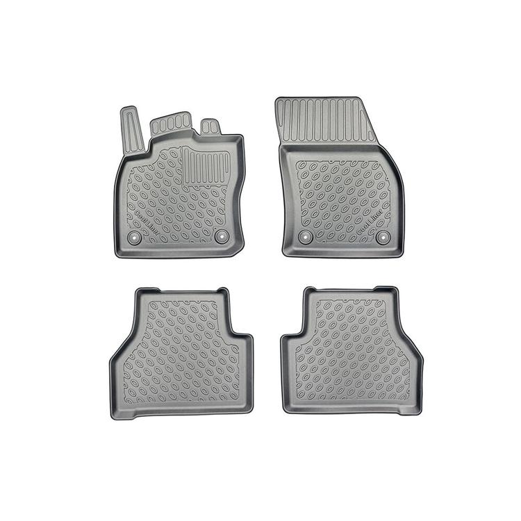 Golvmattor VW / Ford｜ Caddy V / Caddy Maxi V / Tourneo Connect III