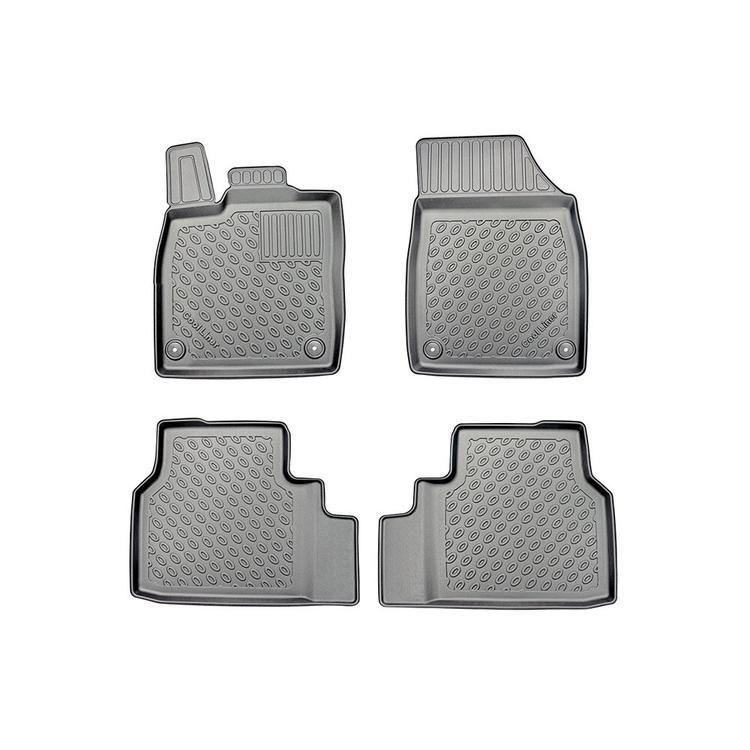 Gulvmåtter VW / Skoda / Audi｜ ID.4 / Enyaq iV / Q4