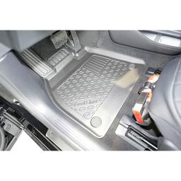 Floor Mats Mercedes EQS V297