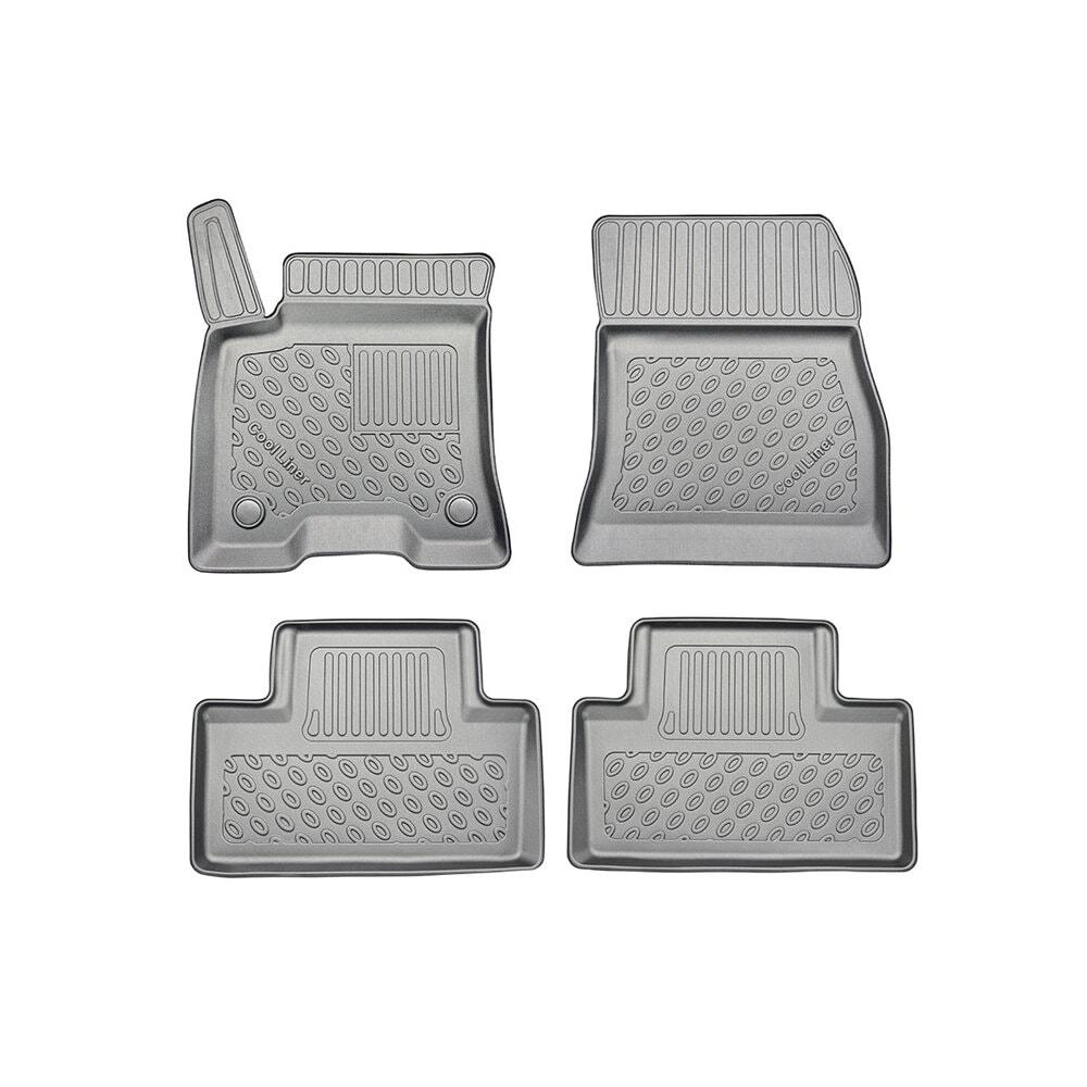 Floor Mats Mercedes EQB (X243)