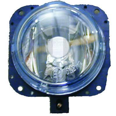 Fog lights Citroen Berlingo