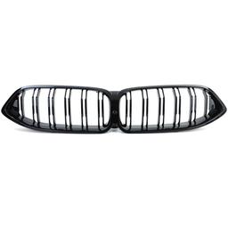 Glanssvart Nyrer BMW 8-Serie G14 / G15 / G16