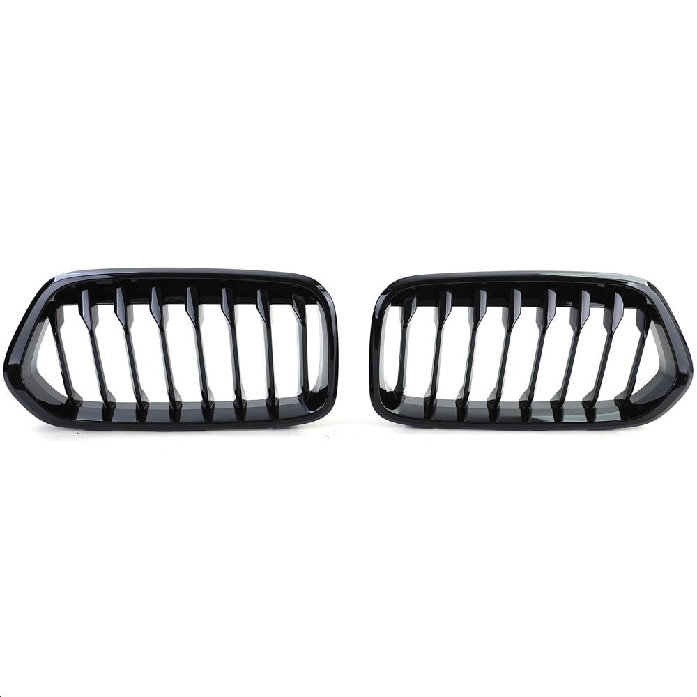 Glanssvart Nyrer BMW X2 F39