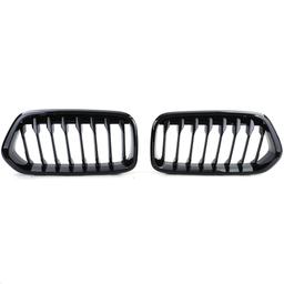 Glanssvart Nyrer BMW X2 F39
