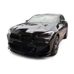 Glanssvart Nyrer BMW X2 F39