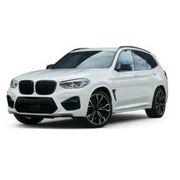 Blanksvarta Njurar BMW X3 / X4