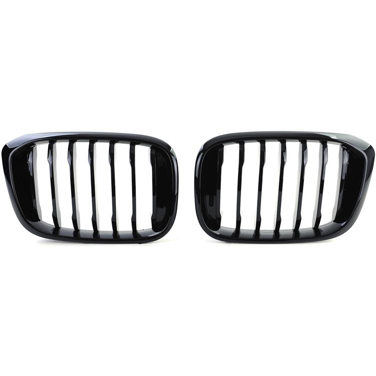 Glans Sort Nyrer BMW X3 / X4