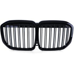 Glossy Black Radiator Grille BMW X7 G07