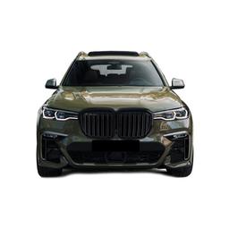 Glossy Black Radiator Grille BMW X7 G07