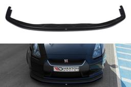 Blanksvart Cupspoiler Nissan GT-R