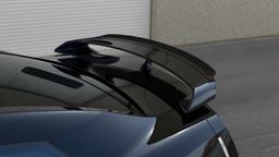 Spoiler wing discreet Nissan GT-R