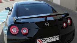 Spoiler wing discreet Nissan GT-R