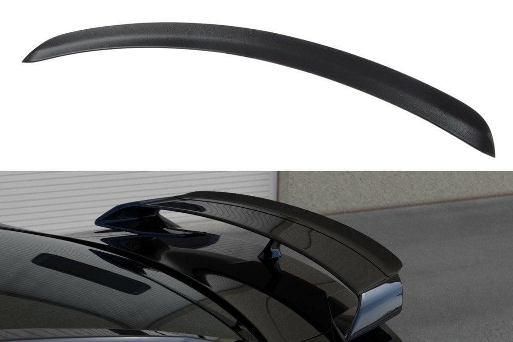 Spoiler wing discreet Nissan GT-R