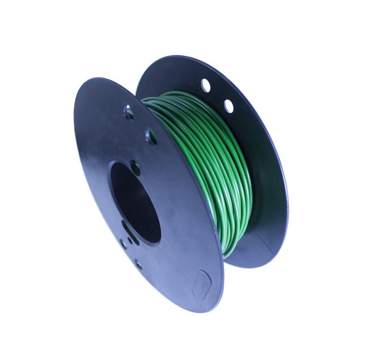 RKUB 1,5mm grön B100m