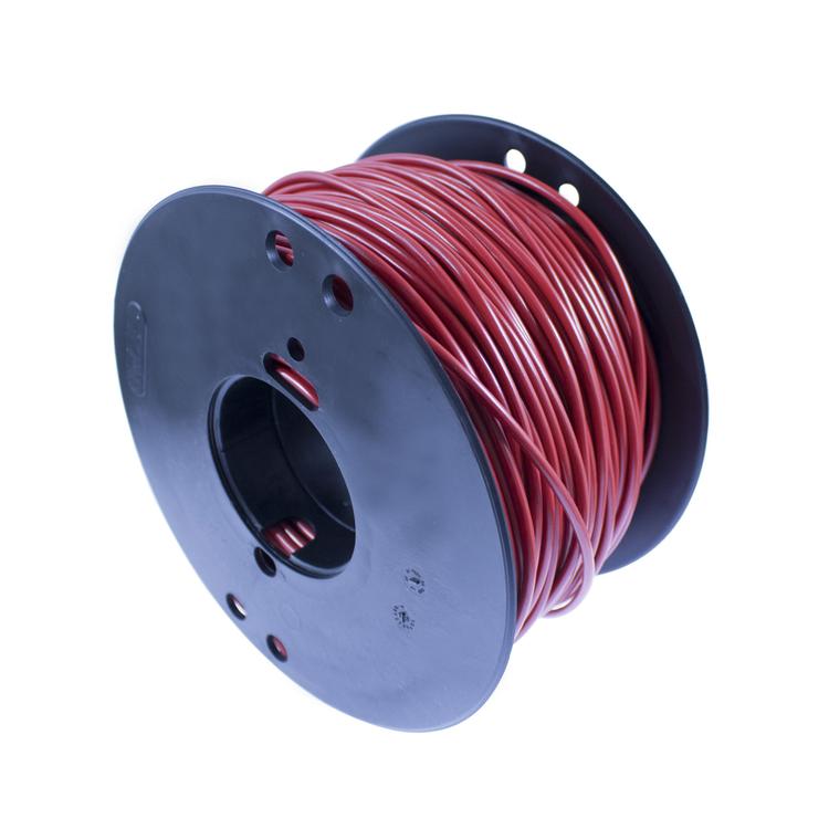 RKUB 6mm röd