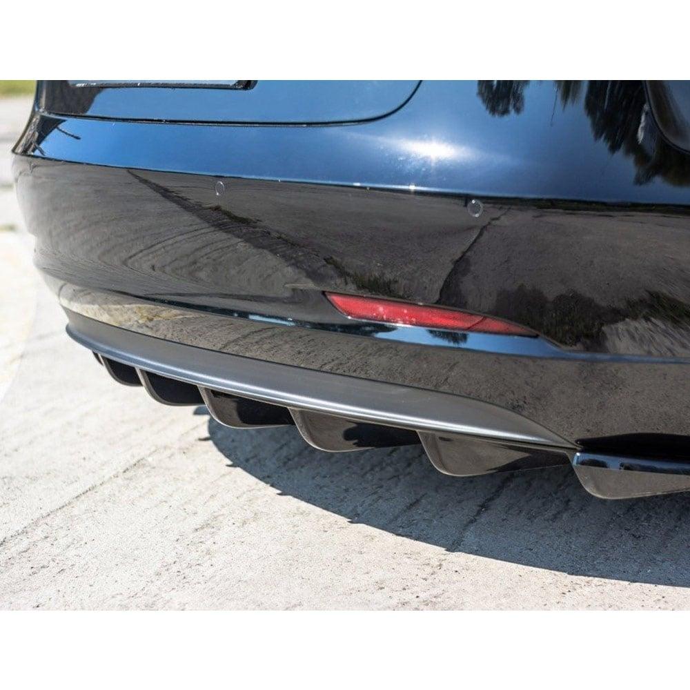 Diffuser (bumper insert) Tesla Model 3
