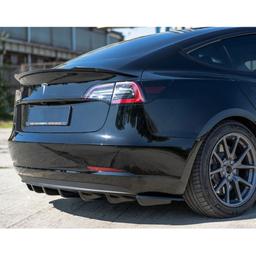 Diffuser (bumper insert) Tesla Model 3