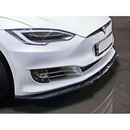 Frontsplitter til Tesla Model S