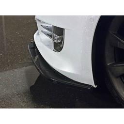 Frontsplitter till Tesla Model S