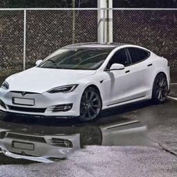 Sidokjolar Tesla Model S