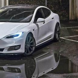 Sidokjolar Tesla Model S