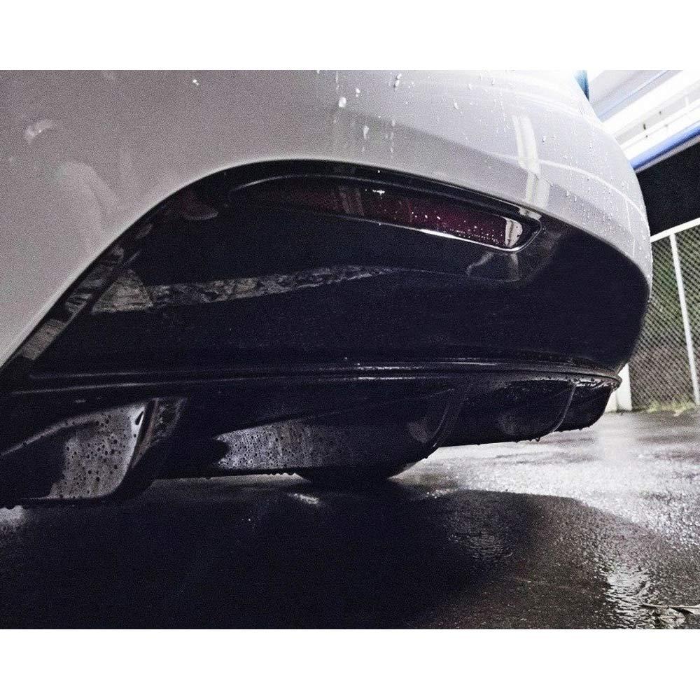 Diffusor (insats för bakstötfångare) Tesla Model S
